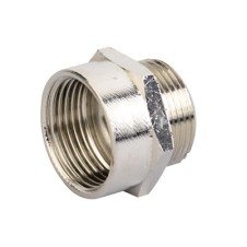 Переходник M20x1,5 ( наружн. резьба)/ M25x1,5 (внутр. резьба)