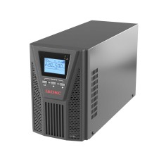 Онлайн ИБП, Small Tower, 1000VA/900W, 2xSchuko, USB, 3x7Ач