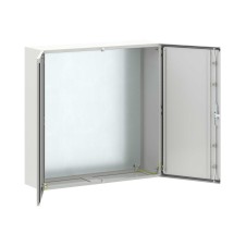 Корпус навесной STE с М/П двухдверный ВхШхГ 1000x1000x300 мм