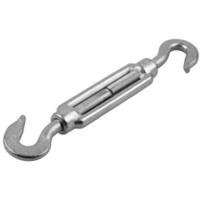 Талреп крюк-крюк М8, S=9мм, DIN1480HH