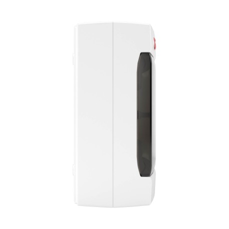 84918 | Щиток настенные с дверцей 18 мод., IP41, белый, с клеммным блоком 1х87518 и замком-1