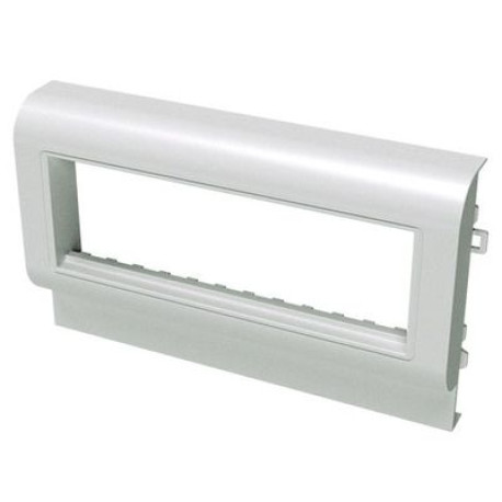 00565 | PDA3-45N 120 Рамка-суппорт под 6 модулей 45х45 мм