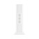 19552 | Миниколонна алюминиевая, 0.5м, цвет белый