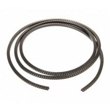 Профиль П-образный ребрёный для кромок