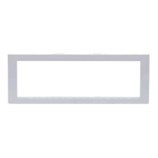 Рамка универсальная на 6 модулей, цвет белый