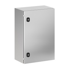 Корпус навесной STH с М/П из нержавеющей cтали AISI304 ВхШхГ 300x250x200 мм, без фланца