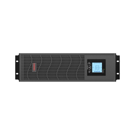 INFORPRO1500IN | Линейно-интерактивный ИБП ДКС серии Info Rackmount Pro, 1500 ВА/1200Вт,1/1, USB, RJ45, 6xIEC C13, Rack 3U, SNMP/AS400 slot, 2x9Aч-2