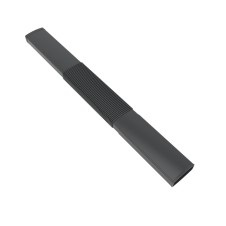 Воздуховод вертикальный с гибкой секцией, высота 1150 мм