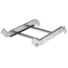 Угол вертикальный шарнирный 100х400, 1.2мм