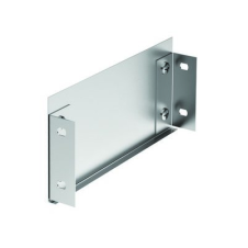 Заглушка торцевая ТС 100х50, цельная, цинк-ламельное