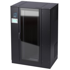 Мини-ЦОД ДКС "NetOne" с резервированием трехфазного кондиционера 5 + 5 кВт, ИБП 12 кВА, системой пожаротушения