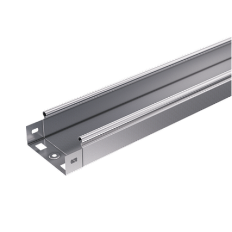 SNL3505 | Лоток неперфорированный 50х50, L=3000мм, толщ. 0.6мм