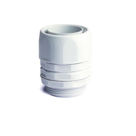 55128 | Переходник армированная труба-коробка, IP65, 1", д.28мм