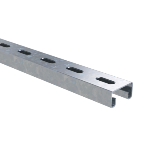 IBPV21105C | Профиль С-образный 41х21, L=1050, 2.0мм, нержавеющая сталь