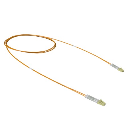 RNPCF50DLL3 | Оптический коммутационный шнур Duplex flexible boot LC/UPC - LC/UPC 50/125 (OM2), 3 м