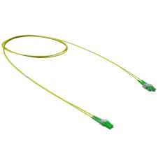 Оптический коммутационный шнур переходной Duplex LC-APC/SC-APC, 9/125 OS2, 2 м