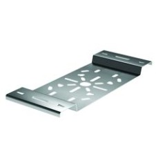 Пластина монтажная горизонтальная, нержавеющее