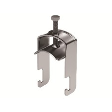 Держатель кабельный BHP, крепление к профилю, д. 14-20