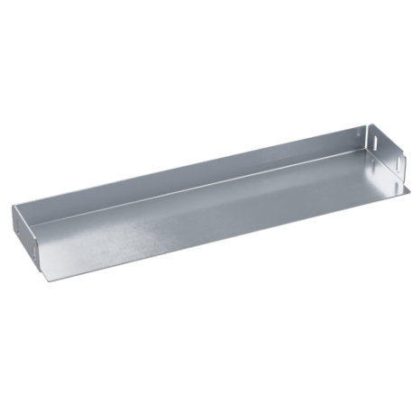 IZH820C | Заглушка торцевая 200х80, нержавеющая сталь