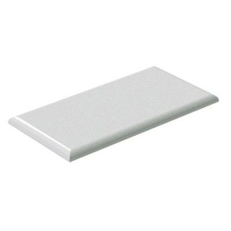 00843R | SGAN 80 Накладка на стык профиля (розница, 2 шт в пакете)