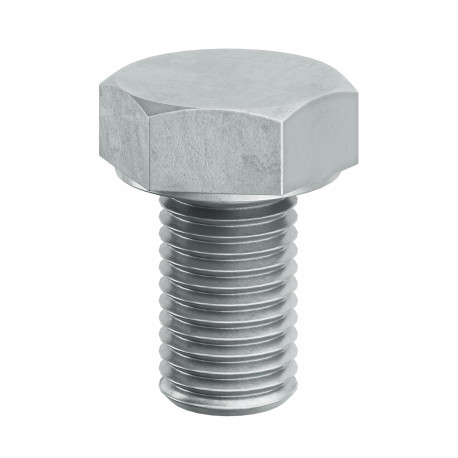 CM081012HDZ | Болт с шестигранной головкой М10х120, горяеоцинкованный