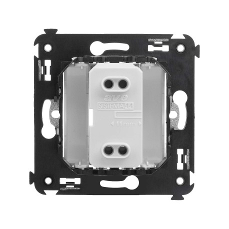 4400193 | Звонок в стену, Avanti, Белое облако-2