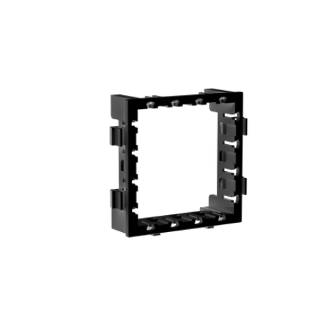 4402812 | Каркас "Avanti" для "In-liner Front", черный, под 2 модуля