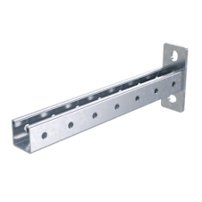 Консоль BBP-41 одиночная, 41х41, осн.500, горячеоцинкованное