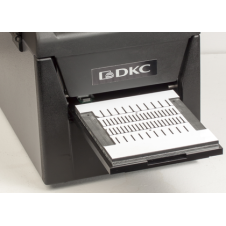 Адаптер. Жесткие маркировочные теги для трубчатых держателей. Длинна 12 - 18 мм