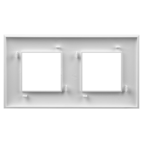 4400904 | Рамка ARTLEBEDEV, "Avanti", "Белое облако", 4 модуля-2