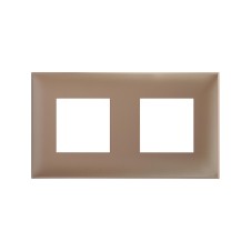 Рамка Avanti, Кремовый жемчуг, 2 поста (4 мод.)