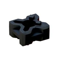 Комплект проставок, наборный, 10мм, 20шт