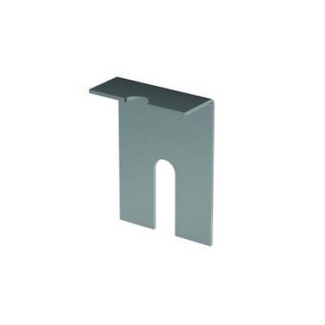 38500ZL | Держатель крышки лотка H50-80-100, 1.2мм, цинк-ламельное