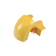 Ответвитель-крышка Т-образный вертикальный вниз 143х90 мм