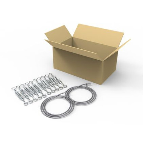 NG6012 | Дополнительный комплект для мачт 12-14м