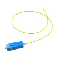 Пигтейл оптический, 9/125 (OS2), SC/UPC, 1.5 м