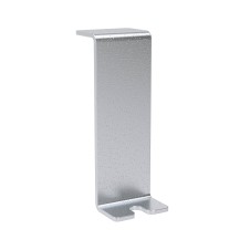 Держатель листового лотка H80, цинк-ламельное