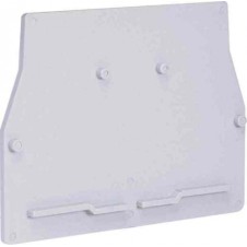 SCB/6/PT/GR, торцевой изолятор серый для SCB.6