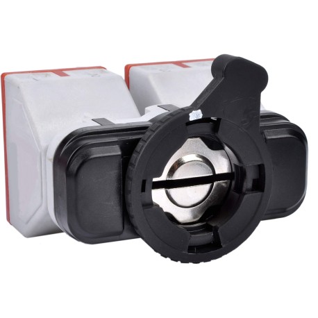 2366.017.250 | Взрывозащищенный контактный блок 2NC/2NO