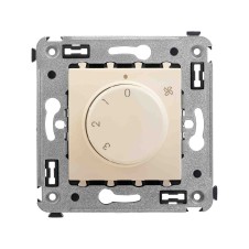 Механизм управления вентиляторами в стену, Avanti, Ванильная дымка