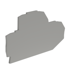 Крышка для двухуровневой клеммы на 2,5 кв.мм