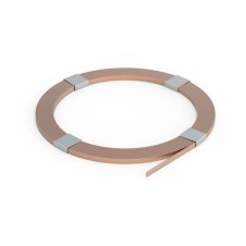 Полоса 40х4 мм, омеднение