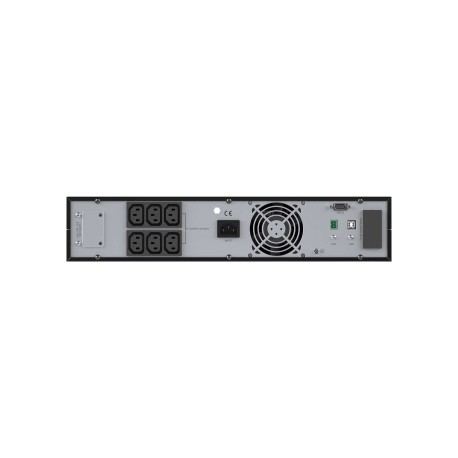 SMALLR1A5I | Онлайн ИБП, Small Rackmount, 1000VA/900W, 8xIEC C13, Rack 2U, 2x9Ач-3