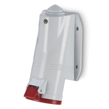 Розетка наружной установки IP44 32A 3P+E 400V