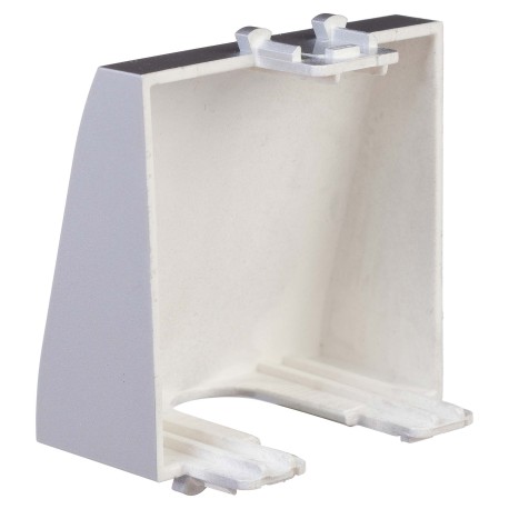 4404982 | Вывод кабеля модульный "Avanti", "Закаленная сталь", 2 модуля-3