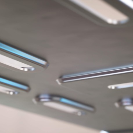 3534112 | Лоток перфорированный 100х100, L=3000, 1.2мм-5