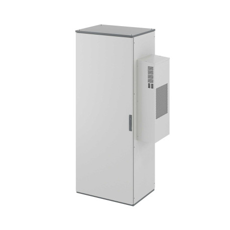 R5KLMI430043LO | Кондиционер навесной уличного исполнения из нержавеющей стали AISI304 3000Вт, 400В, 3ф, 1100x500x340мм-1