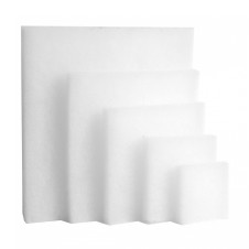 Фильтры сменные для вентиляторов и вентиляционных решеток 205x205мм, 6 шт