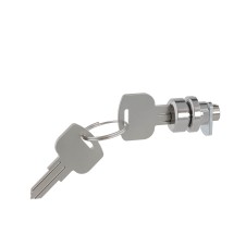 Замок для дверцы щитка настенного IP65