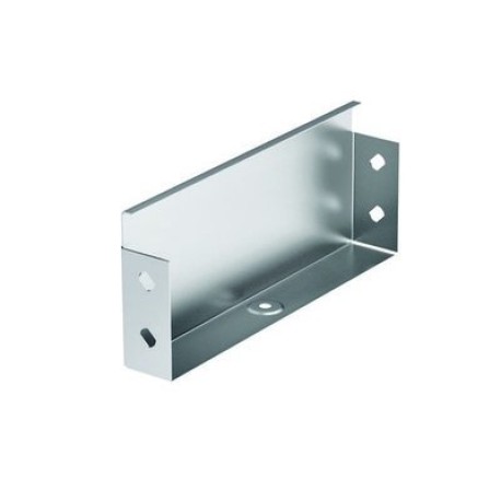 30265 | Заглушка торцевая ТС 100х100, цельная